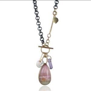 Christine Mighion “Gemmy Bliss” Necklace
